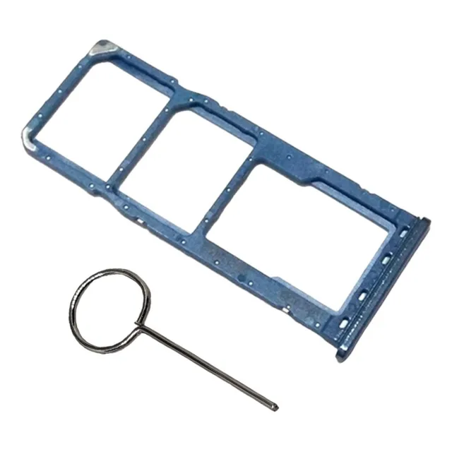 Gaveta Bandeja Chip Slot Sim Card Para Galaxy A7 2018 A750