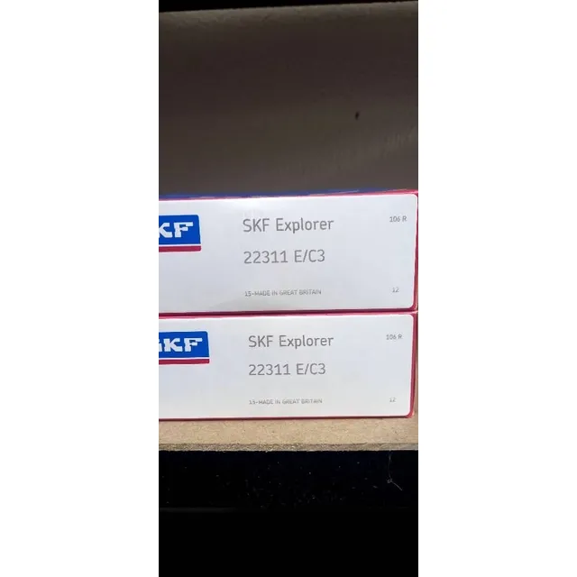 Rodamiento 22311 E/c3 Skf