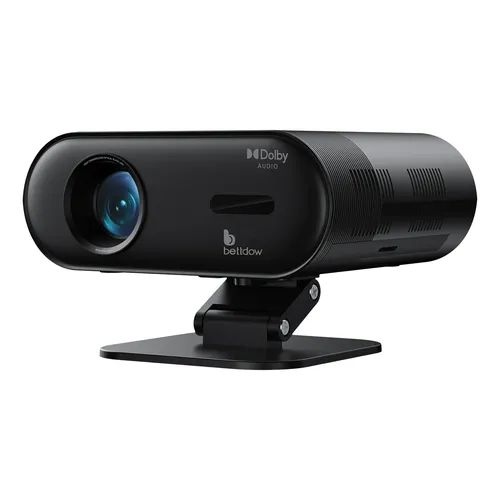 Projetor Magcubic HY450 LED Full HD 1080p Android Wi-Fi 6 e