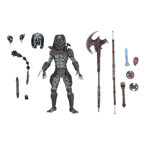 Neca - Ultimate Alpha Predator 100th Edition 7in | Parcelamento