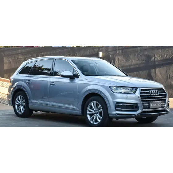 Audi Q7 3.0 Tfsi 333cv Tiptronic Quattro