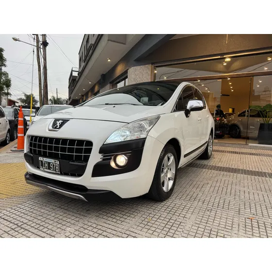Peugeot 3008 1.6 Premium Plus Thp Tiptronic