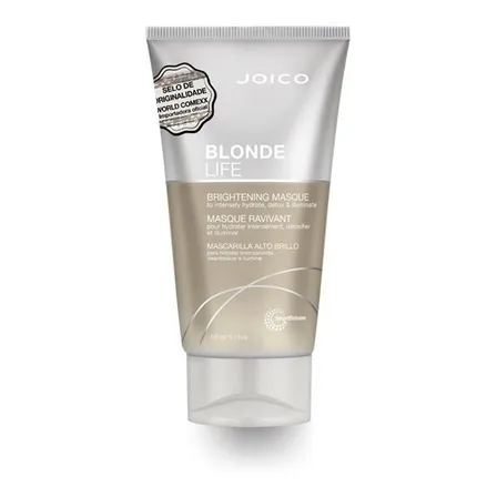 Máscara Para Iluminação E Hidratação Joico Blonde Life