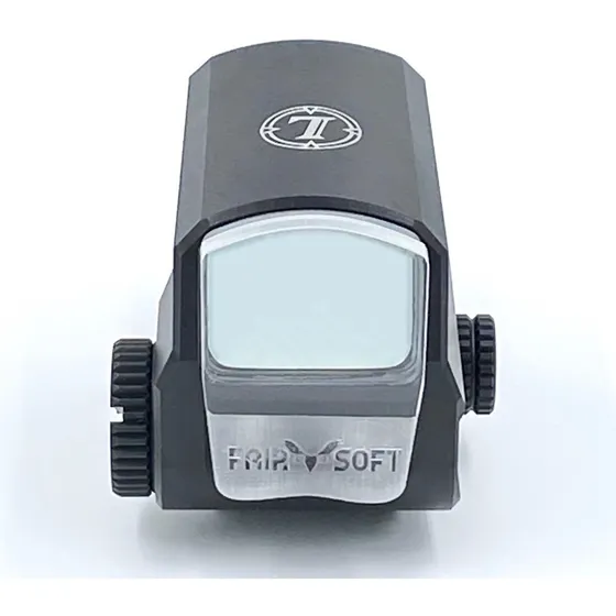 Protetor Acrílico De Red Dot Leupold Lente 4mm Premium