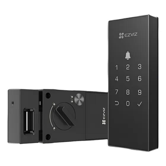 Cerradura Digital Ezviz Ds-dl03 Con Control Por App Y Código