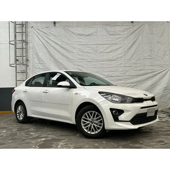 Kia Rio 1.6 Sedan Lx At
