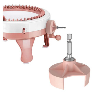 Knitting Machine Adapter,quick Knit Machine Attachment Wi... Knitting Machine Adapter,quick Knit Machine Attachment Wi...