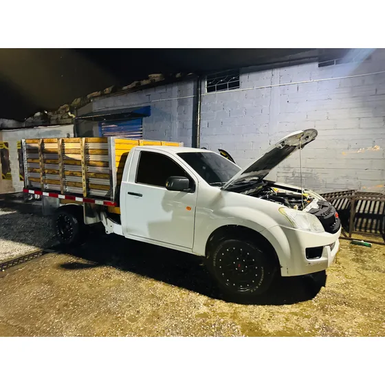 Chevrolet D-max 2.5l 4x2