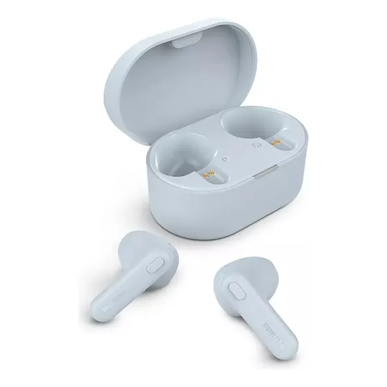 Auriculares Inalámbricos Bt Philips Tat1138 Ipx4 10mw 13mm