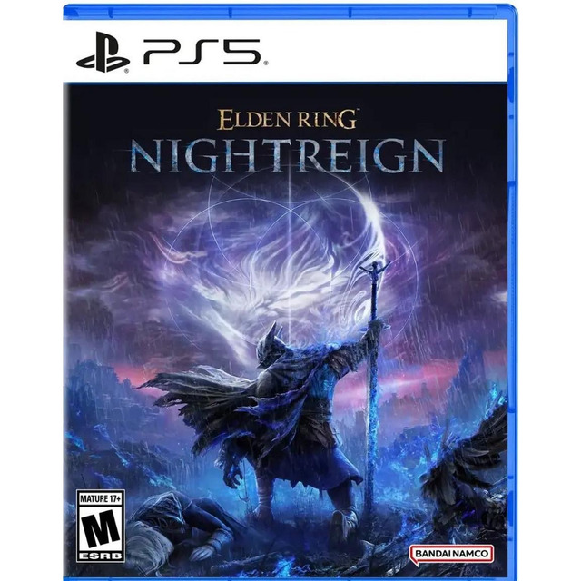 Elden Ring Nightreign - PS5 Elden Ring Nightreign - PS5