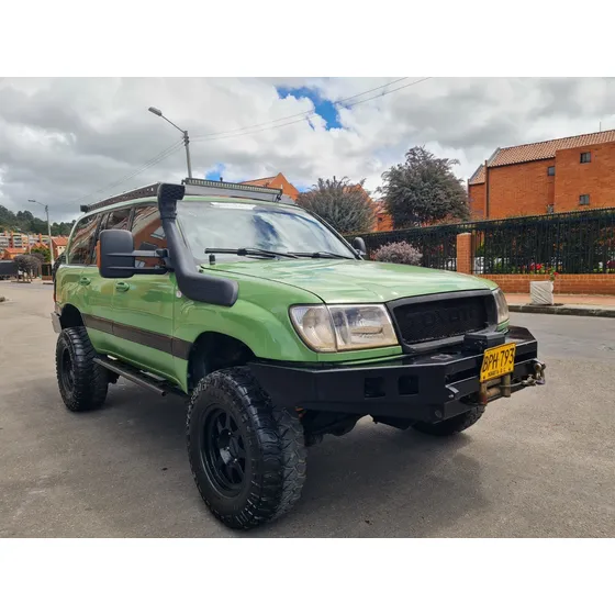 Toyota Land Cruiser 4.7 Uzj100 Elite