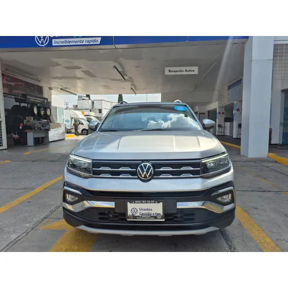 Volkswagen Taigun 1.0 Tsi Highline At