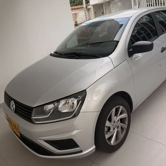 Volkswagen Gol 2020 1.6 Comfortline
