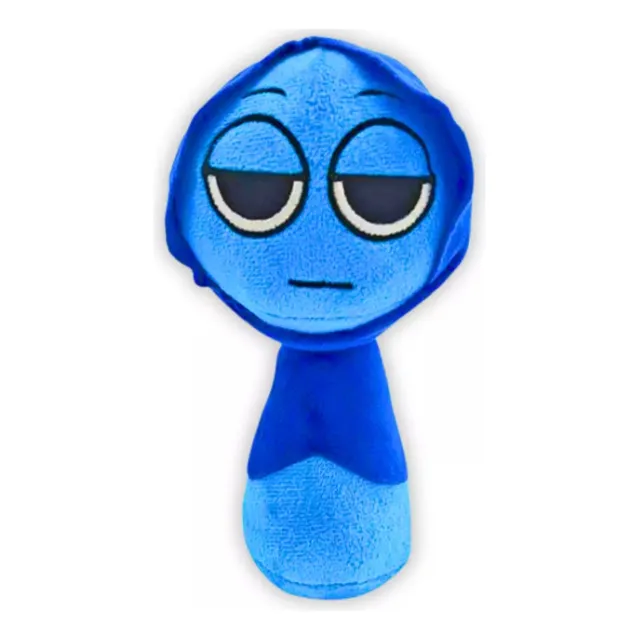 Peluches Incredibox Sprunki Variedades Exclusivos