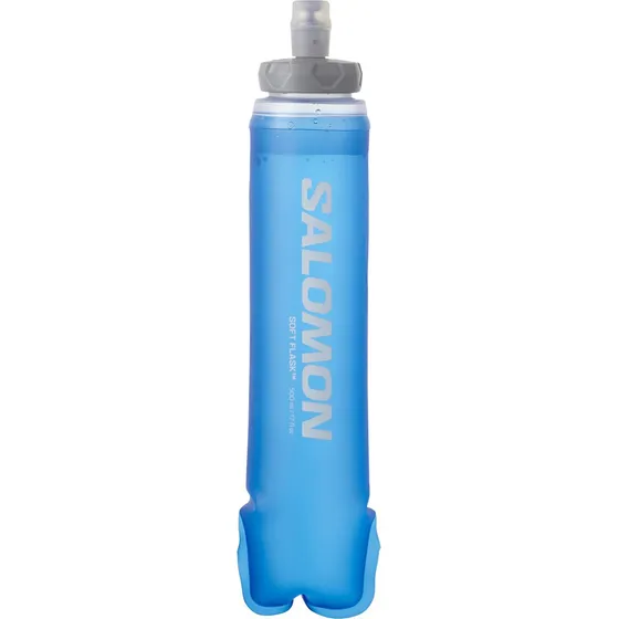 Botella azul Salomon Soft Flask de 500 ml