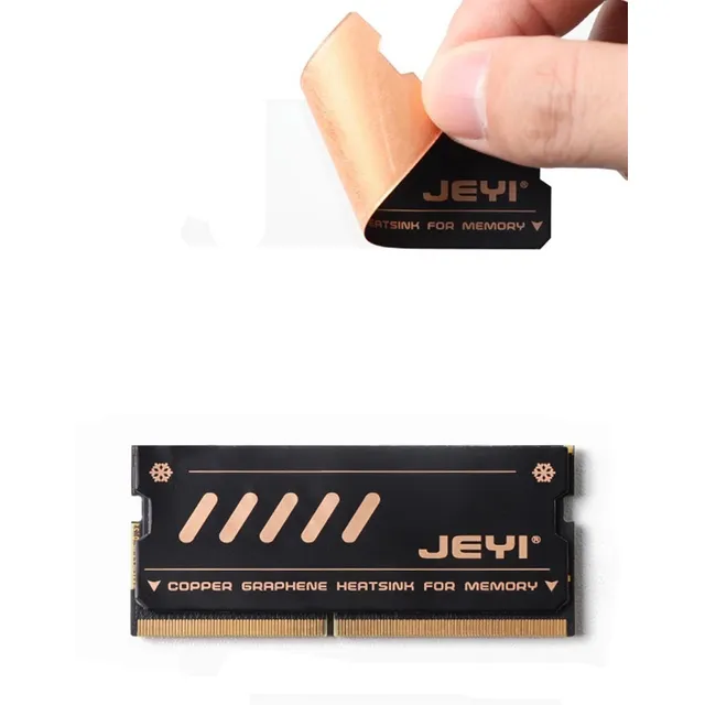 Disipador De Calor Para Memoria Ram Sodimm De Laptop