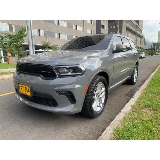 Dodge Durango 3.6 Gt Awd