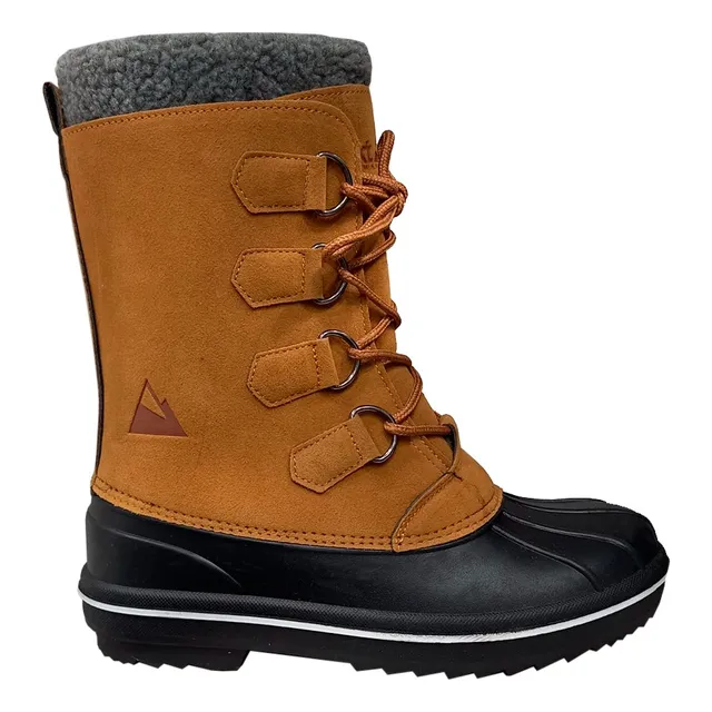 Botas Apreski Nexxt Boulder Urbana Nieve Impermeables Hombre