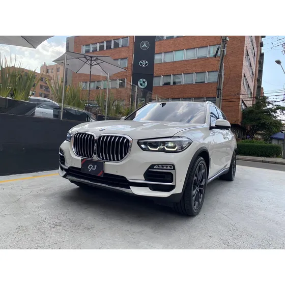Bmw X5 Xdrive 50i