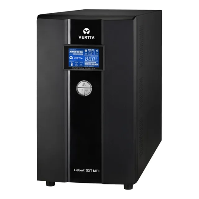 Ups No Break Vertiv Gxt Mt+ 3000va/2700w, 6 Contactos