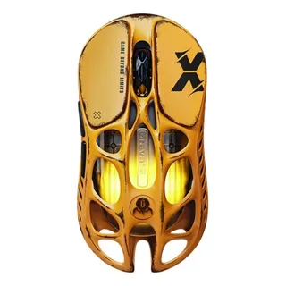 Ratón Inalámbrico Para Juegos Gravastar Cocoon X Tri-mode