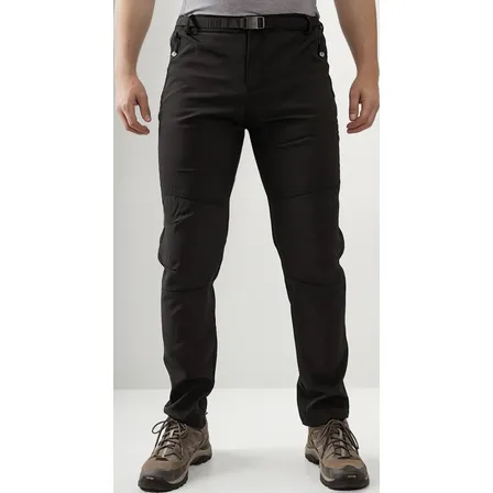 Pantalón Softshell Outdoor Impermeable Hombre Con Micropolar Pantalón Softshell Outdoor Impermeable Hombre Con Micropolar
