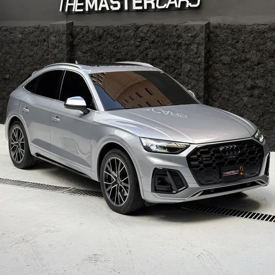 Audi Sq5 2024 3.0