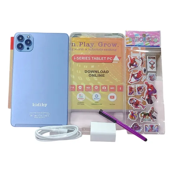 Tablet Android 7 Pulgadas 2+32 Lápiz Forro Sticker