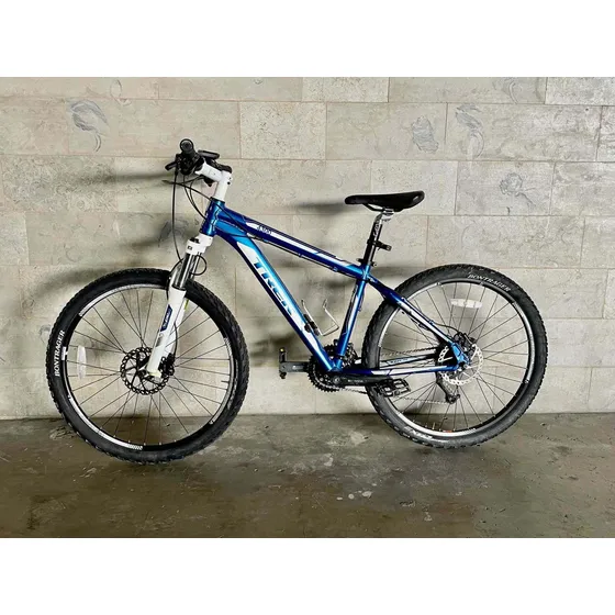 Bicicleta Trek 4300 Mountain Bike 2012 Adultos