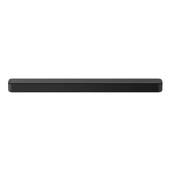 Barra De Sonido Sony Ht-s100f Negra