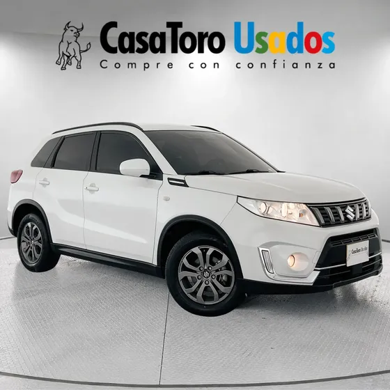 Suzuki Vitara Gl usado en Puente Aranda