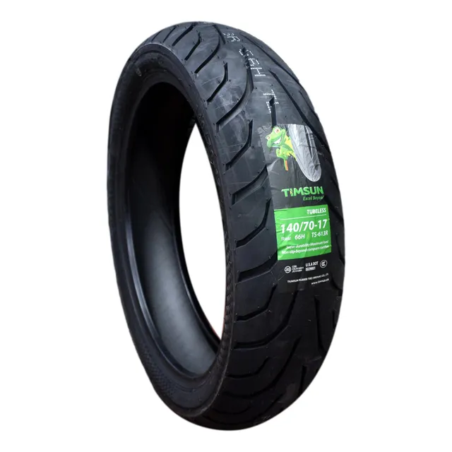Llanta 140/70-17 Ts613 Tl Timsun