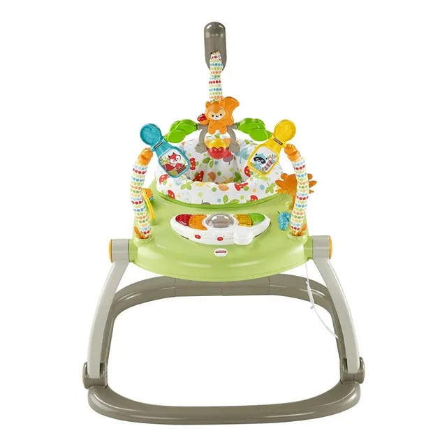 Fisher-price Spacesaver Jumperoo Saltarin Entrega Hoy