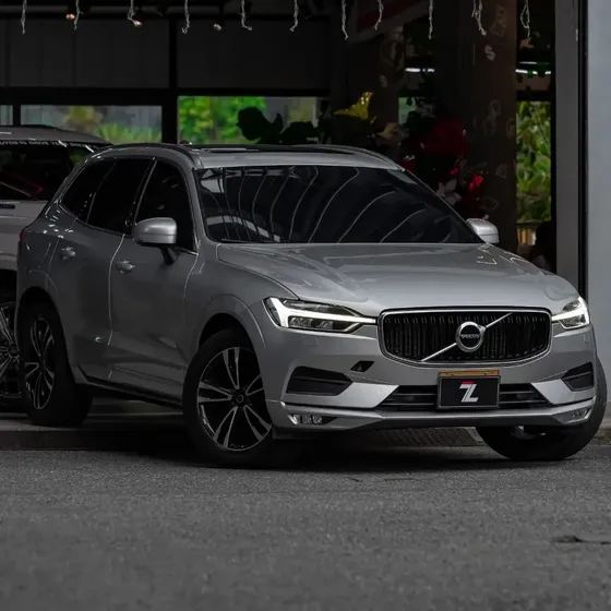 Volvo Xc60 2021 T5 2.0 B2+