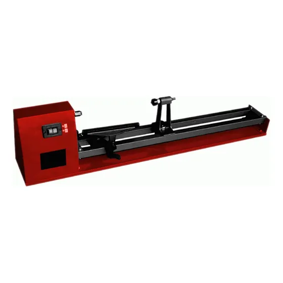 Ff Torno Para Madera 1mt Electrico 1/2hp 4 Velocidad Hessen