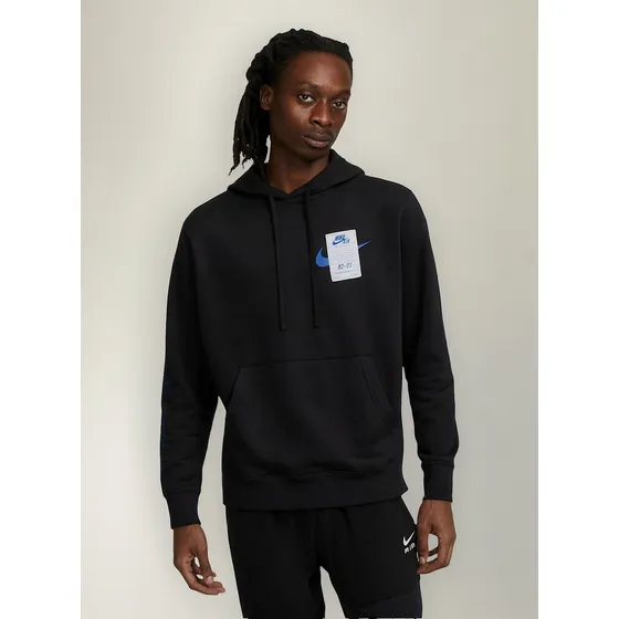 Buzo Hombre Nike Sportswear Hoodie Af1 Open
