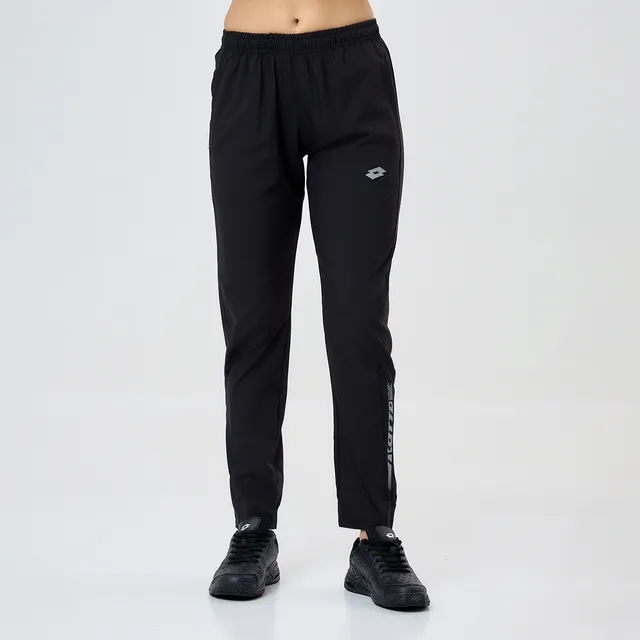 Pantalón Running Lotto Fit Volata Pel Mujer