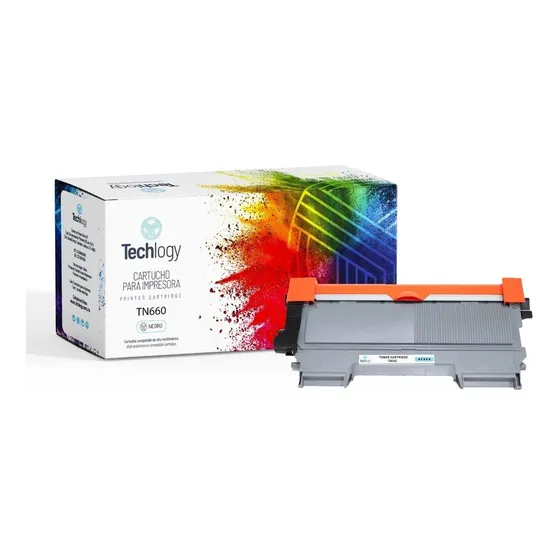 Toner Techlogy Tn630/tn660 Compatible Con2520 2540 2300 2700
