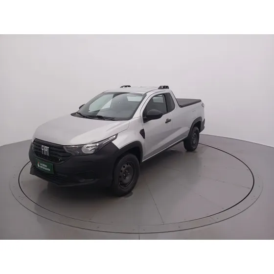 Fiat Strada 1.4 Fire Flex Endurance Cs Manual
