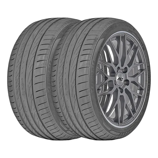 Kit de 2 neumáticos BARTL Neumáticos BL-302 P 215/45R17 91 W