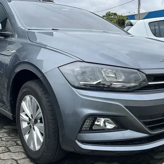 Volkswagen Virtus 2020 1.6 Comfortline At