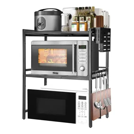 Estante Repisa Extensible Horno Microondas 3 Niveles Cocina