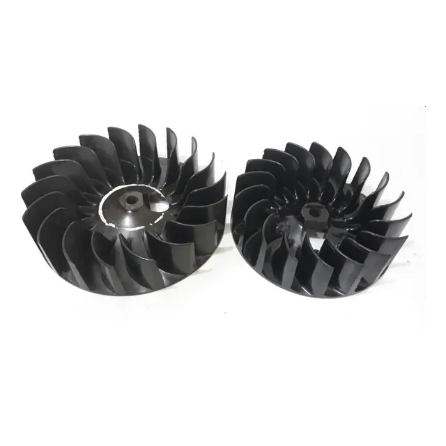 Turbina Para Motor De Secadora 