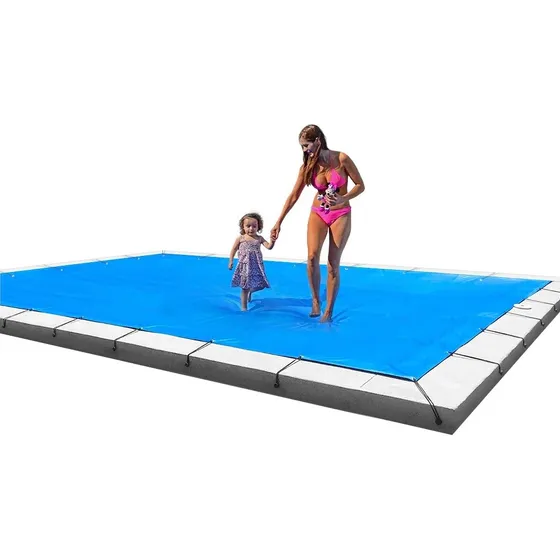 Cobertor De Seguridad Para Piscinas - 1m²