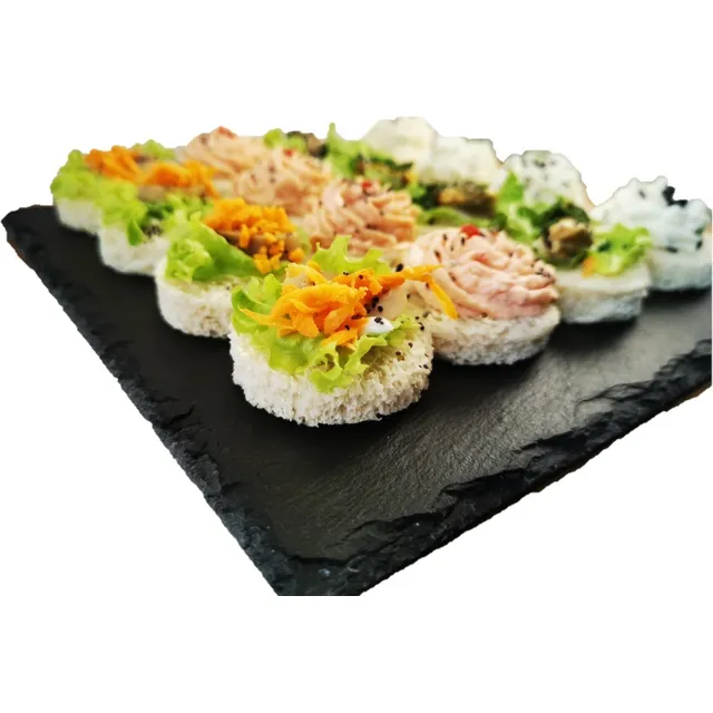 Canapés Para Cóctel O Cocktail A Domicilio 100 Und