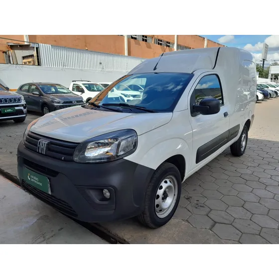 Fiat Fiorino 1.4 Mpi Furgão Endurance 8v Flex 2p Manual