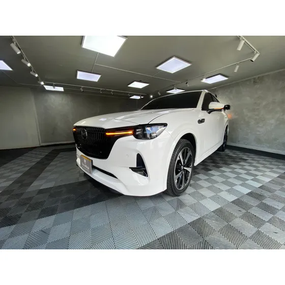 Mazda Cx-60 2024 3.3 Grand Touring Signature Awd At Hibrido Ligero - Mhev