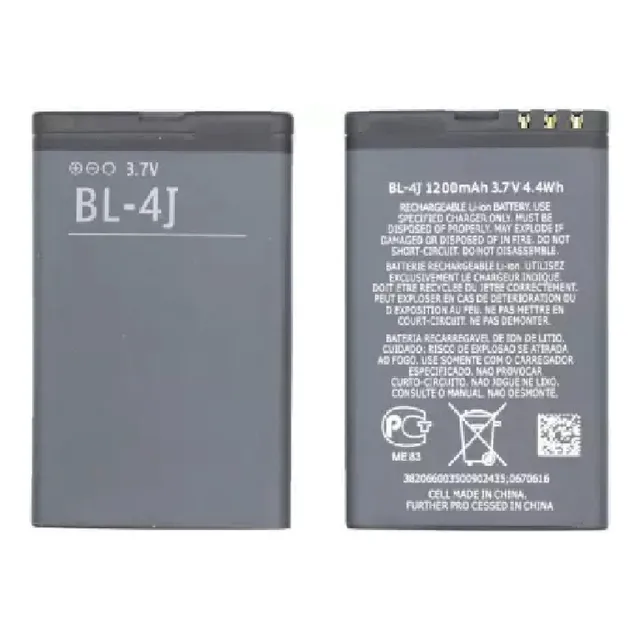 Bateria Para Nokia Lumia 620 Bl-4j Con Garantia 12 Meses