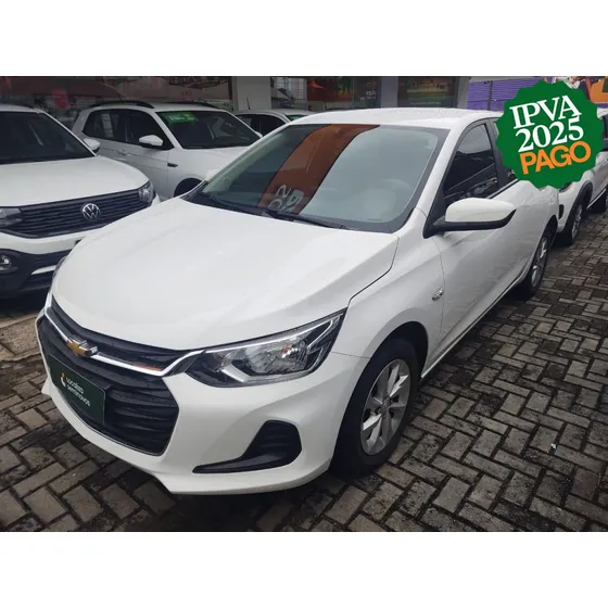 Chevrolet Onix 1.0 Flex Lt Manual