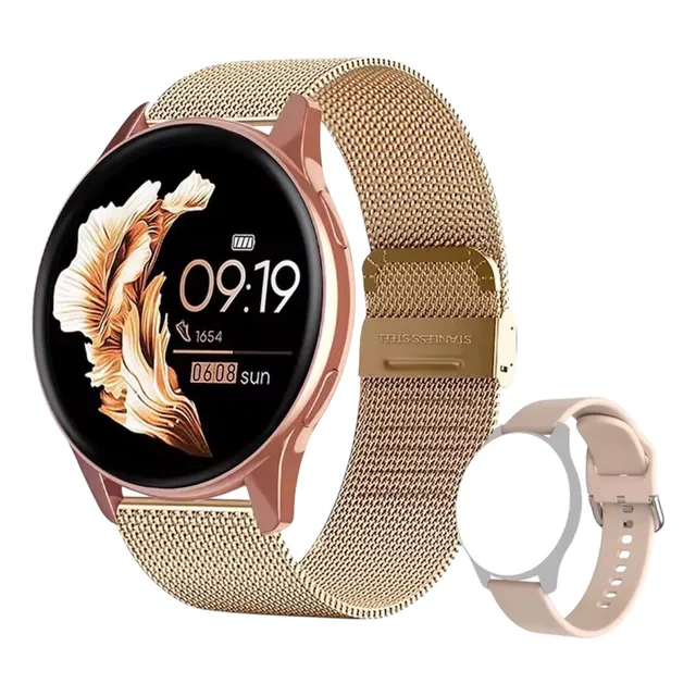 Smartwatch Reloj Inteligente Mujer Deportivo Bluetooth